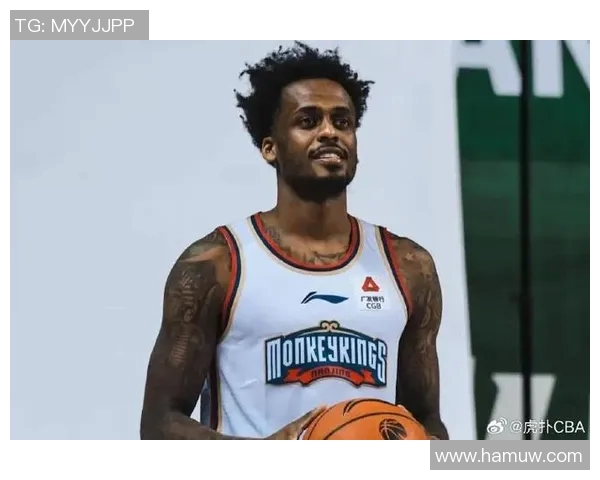 安东尼奥-布莱克尼荣获CBA赛季MVP，成为球队大获胜利的关键