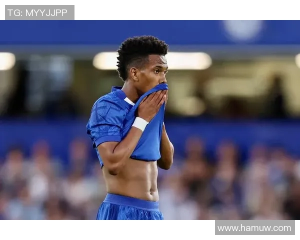 英超恩佐：新星崛起的背后故事与未来发展潜力分析