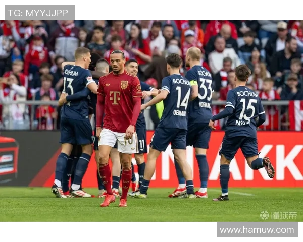 拜仁客场失利，沙尔克04掀翻德甲霸主