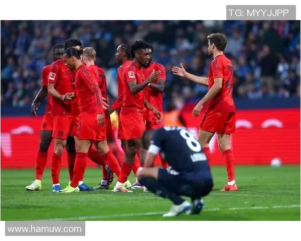 拜仁慕尼黑惨遭德甲联赛惨败，局势堪忧