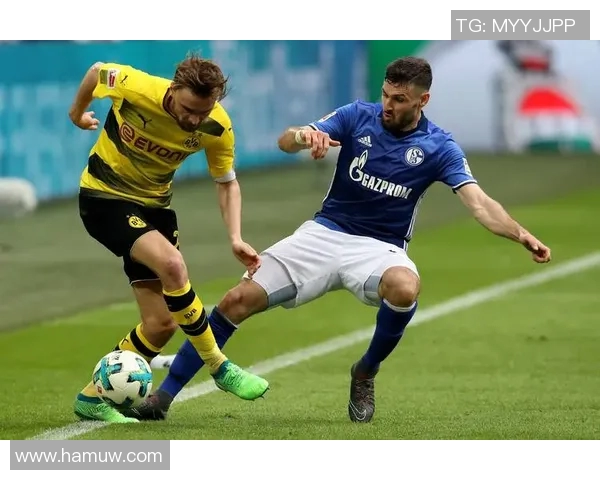 沙尔克04客场大胜奥格斯堡，掀翻对手豪门身份